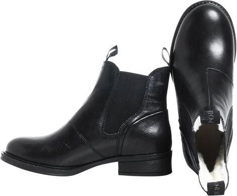 Ten Points - Chelsea Boots Pandora Wool