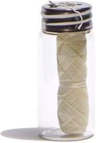 Thumbnail - apeiron Zahnseide natur, 30m