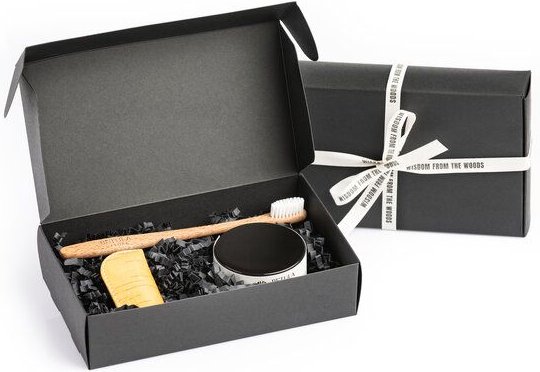 BETULA NATURA GESCHENKSET - Mundpflege Set DENTAL CARE essentials mint