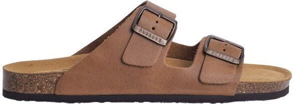 Plakton Herren Pantolette Barna
