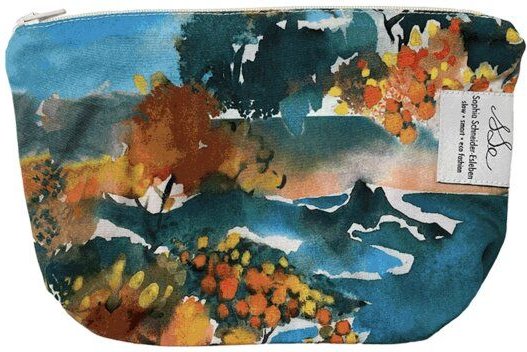 Sophia Schneider-Esleben Etui - aus Bio-Baumwolle