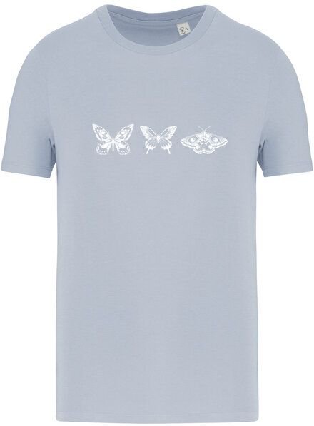 Greenspired Basic Bio T-Shirt Metamorphose 155g/m² XXS - 4 XL"