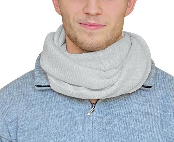 Albwolle Alpaka Loopschal