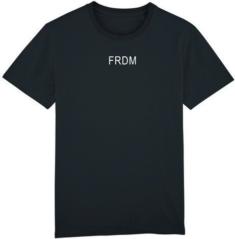 Human Family Herren Bio T-Shirt Rolls - Freedom