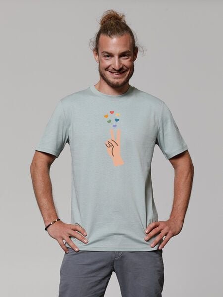 watapparel T-Shirt Unisex Spread Love