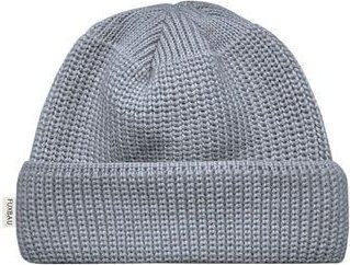 Thumbnail - FUXBAU Kurze Merino Fischermütze