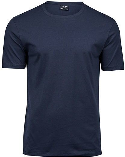 TeeJays Herren T-Shirt Kurzarm Rundhals Bio - Baumwolle bis 3XL