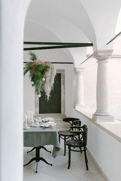 gust. Leinentischdecke – Linen Tablecloth - 100% Bio-Leinen