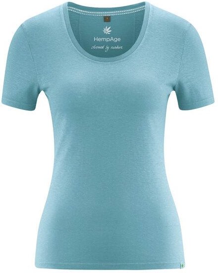 HempAge T-Shirt Slim fit Hanf/Biobaumwolle