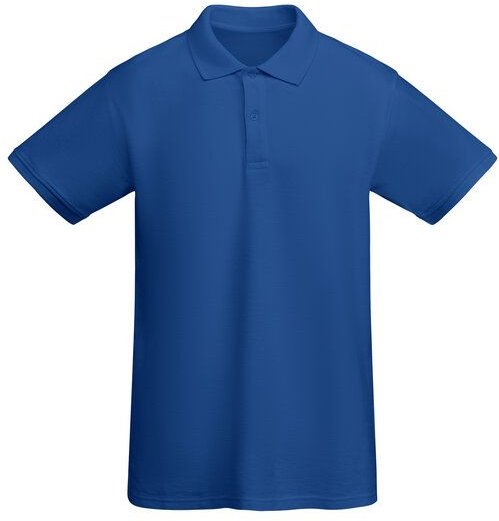 Roly Eco Herren Poloshirt Prince mit separate Brusttasche