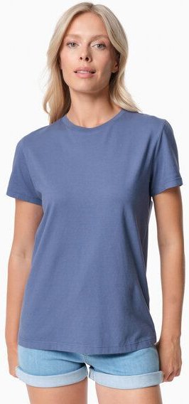 ORGANICATION TENNUR | Basic T-Shirt aus Bio-Baumwolle