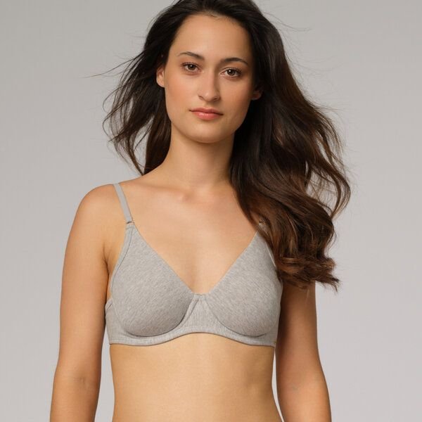 comazo|earth Fairtrade Basic BH mit Bügel | GOTS zertifiziert