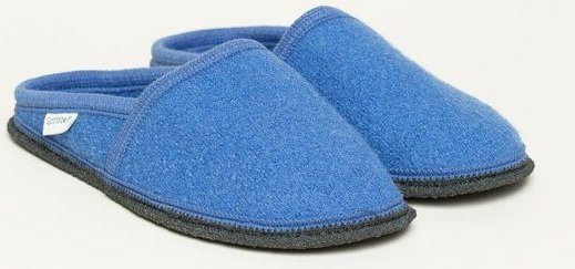 Gottstein Filz-Hausschuh Villach - Pantoffel für Damen & Herren aus 100% Schurwolle