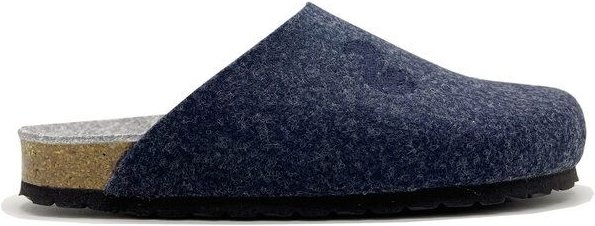 Veganer Bio Clog "thies ® PET" uni, aus recycelten Flaschen, fair produziert mit Tieffussbett