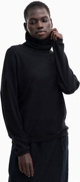SHIPSHEIP TURTLENECK JUMPER - Damen Pullover Bio-Baumwoll Mix