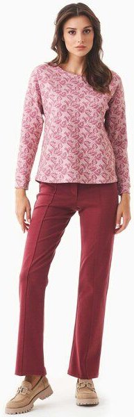 ORGANICATION Hose aus Bio-Baumwolle und TENCEL Modal