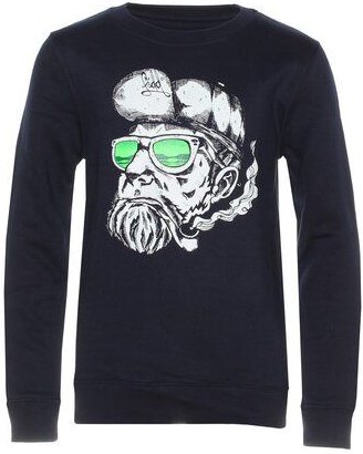 FÄDD Kinder Sweatshirt aus Biobaumwolle & recyceltem Polyester Hipster Hans