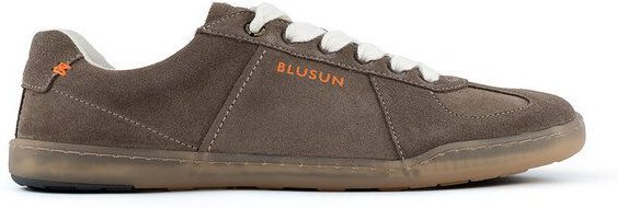 BLUSUN Barfußschuh BLSN-200M coffee brown