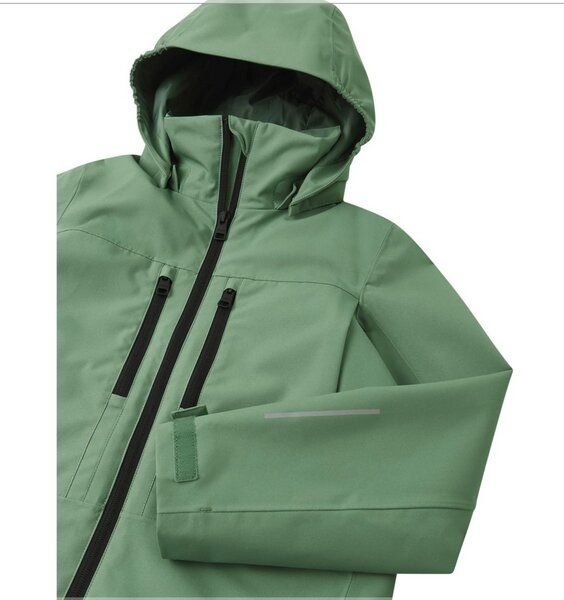 REIMA Saarela Regenjacke