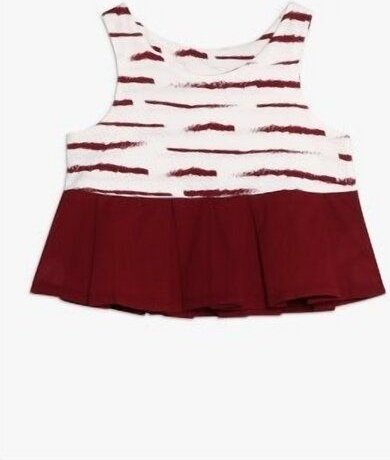 igi natur Frill Top-H6242