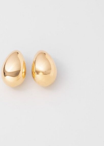 fejn jewelry Ohrstecker 'big drop' in Tropfenform