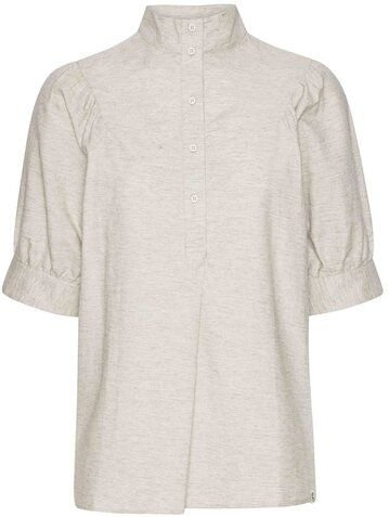 GROBUND Das Hemd Flora - GOTS zertifiziert