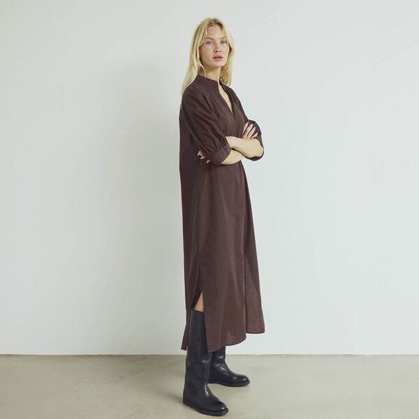 Conservandum Kurzarmkleid