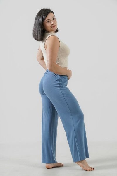 YogiLiebe Yoga Pant "Mukti" Tencel