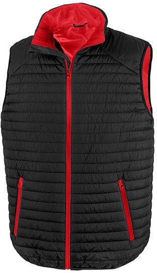 Result Genuine Recycled Bodywarmer Weste Neonfarben Mehrfarbig bis Größe 3XL