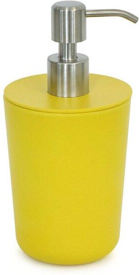 BIOBU Seifenspender Bambus & Mais