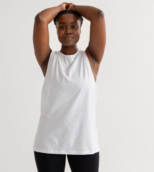 erlich textil Yuki Top aus Bio-Baumwolle, made in Europe