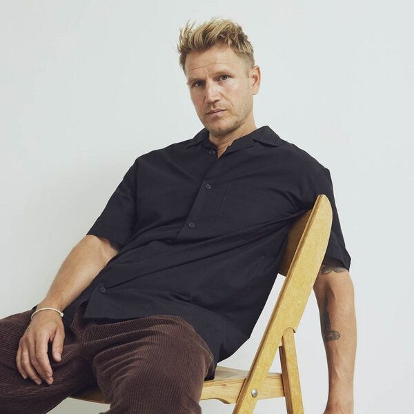 Conservandum Herren Kurzarmhemd