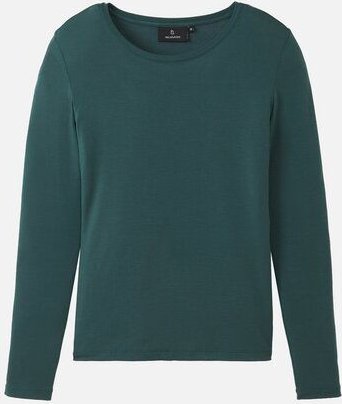 Damen Longsleeve aus LENZING Modal Mix - AVENUELA - recolution