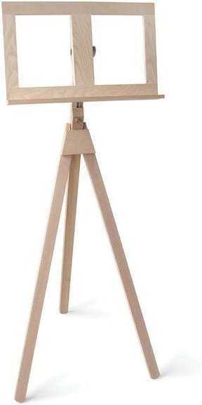 Notenständer und Stehpult (side by side)