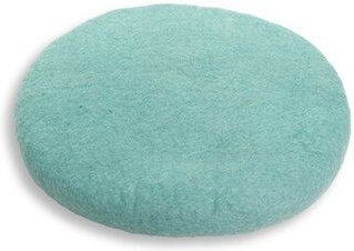 Frida Feeling Filz Sitzkissen, Ø ca 35 cm, gefüllt - verschiedene Farben