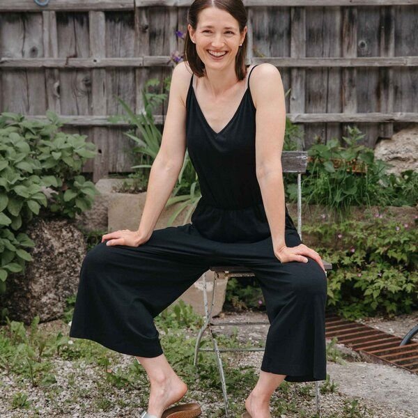 Vresh Clothing Velicity - Jumpsuit mit TENCEL (TM) Lyocell