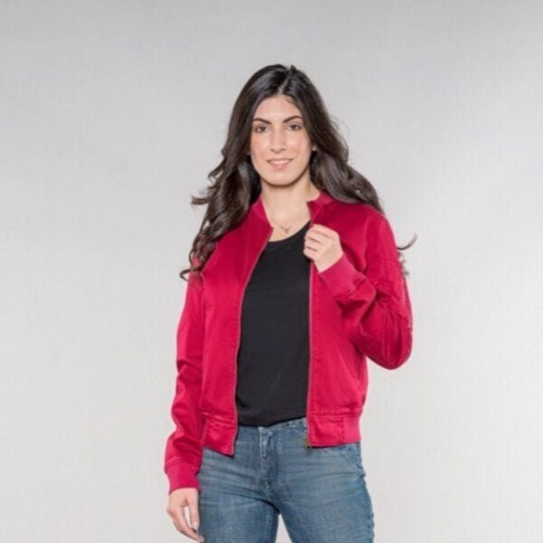 Feuervogl fv-Til:da | Soft Cotton Blouson