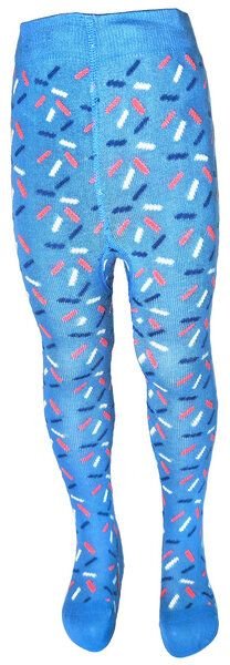 BLS Organic Rod Design Kinderstrumpfhose