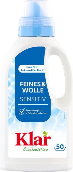 Feines & Wolle 500 ml von Klar