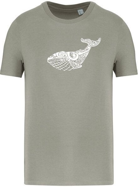 Brandless Basic Bio T-Shirt Wal Nr. 4 155g/m²