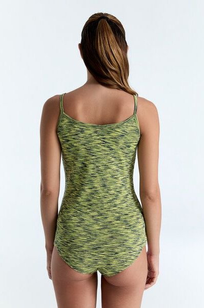 Thumbnail - Leela Cotton Damen Spaghettitop - 1229