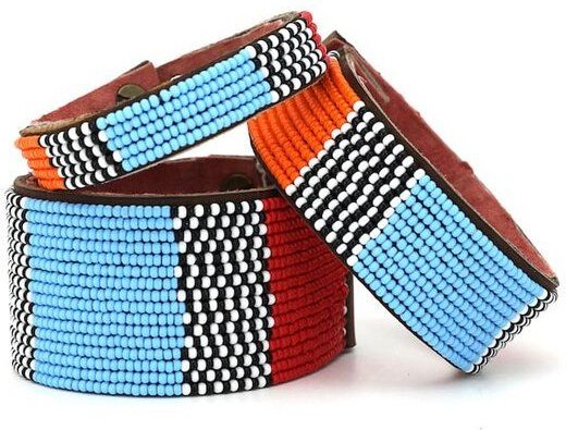 Thumbnail - Swahili Coast Perlenarmband & Armreif - ATLAS - S/M/L