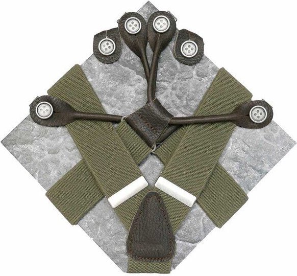 klYmp Hosenträger 'classic' uni