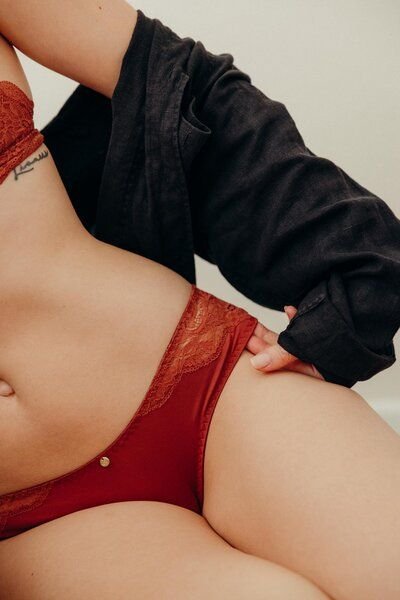 Coco Malou Spitzen-Panties Feli
