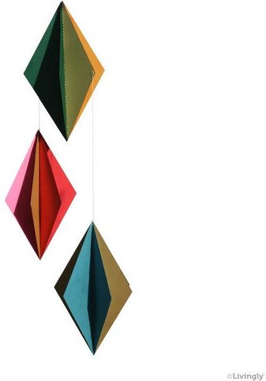 Livingly Harlequin Diamond Mobile, Harlekin Mobile