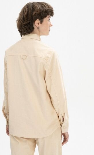 Cord Overshirt JIYA | von MELA | Fairtrade & GOTS zertifiziert