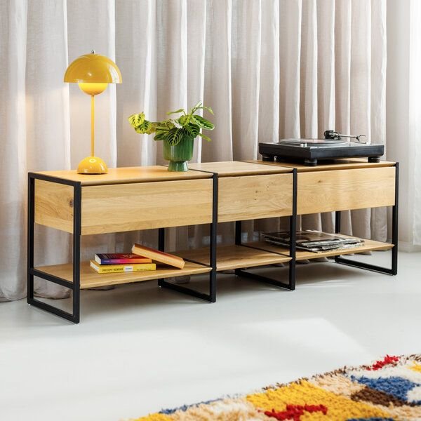 ekomia Lowboard Wega Slide