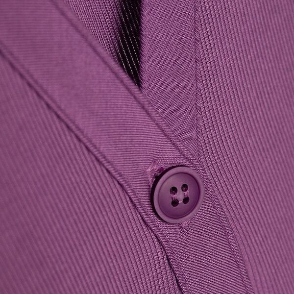 comazo Jacke langarm aus Micromodal / Elasthan