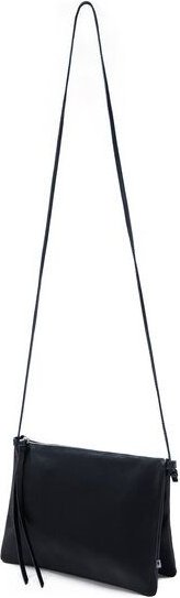 ELEKTROPULLI Lederhandtasche ELLA aus Leder mit zwei Fächern