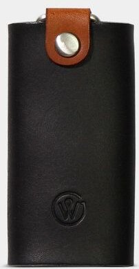 GOOD WILHELM Schlüsseletui HANS für bis zu 6 Schlüssel- vegetabil gegerbtes Leder